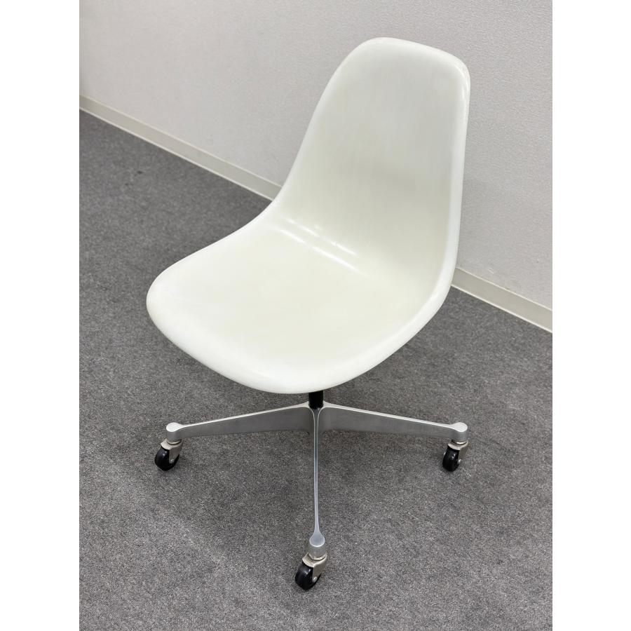 ヴィンテージ□Herman Miller/ハーマンミラー□イームズタスクサイド