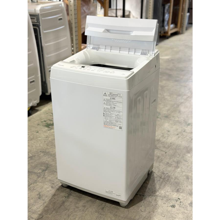 □東芝/TOSHIBA□全自動洗濯機 6.0kg AW-6GA2 2022年製☆埼玉発送 