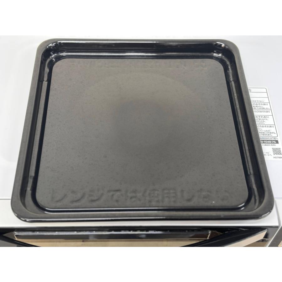 □東芝/TOSHIBA□オーブンレンジ ホワイト ER-V18-W 18L 2021年製 