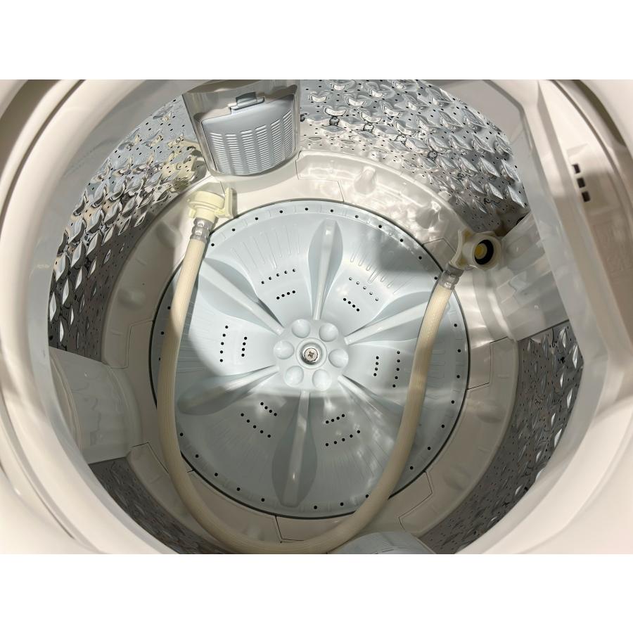 □東芝/TOSHIBA□全自動洗濯機 4.5kg AW-45GA2(W) 2023年製☆埼玉発送 