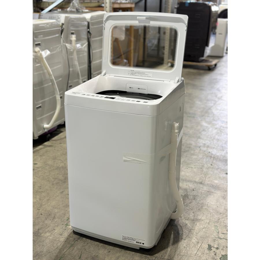□Hisense/ハイセンス□全自動洗濯機 5.5kg HW-G55NJ1 2025年製 新生活