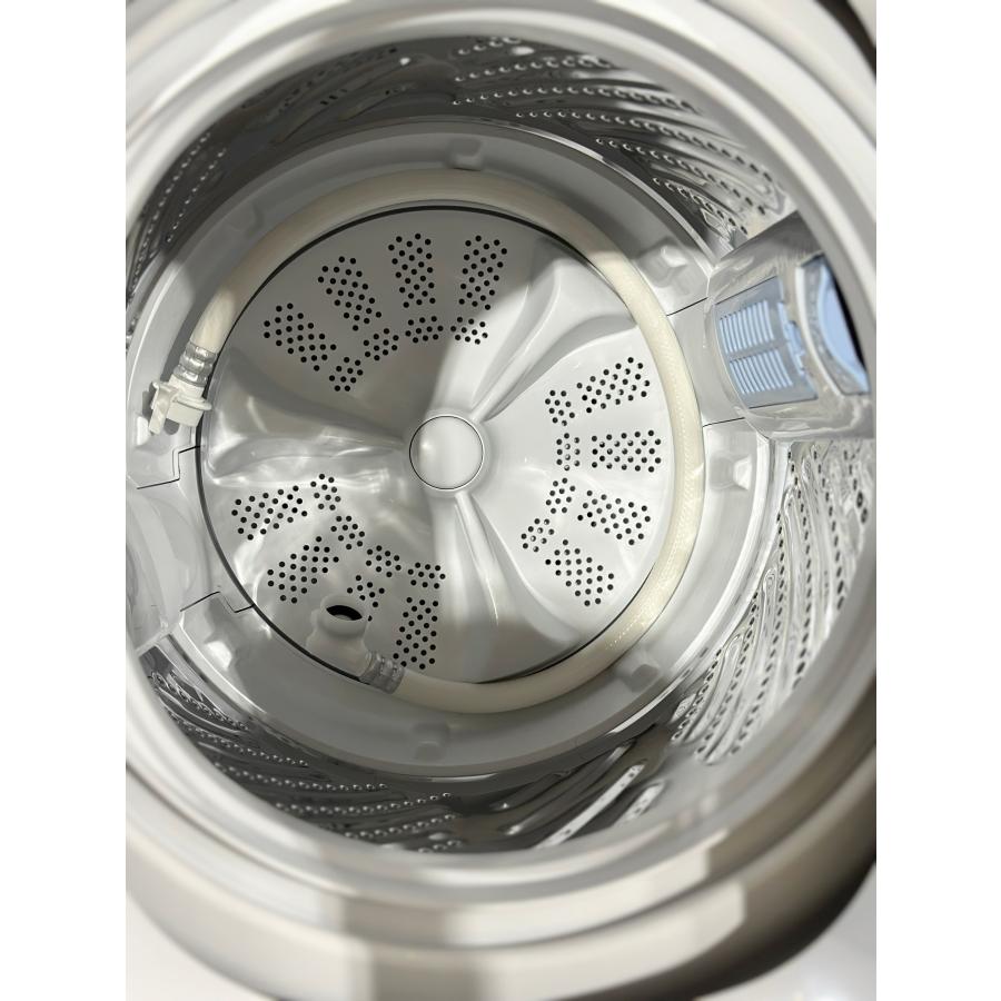 □Hisense/ハイセンス□全自動洗濯機 5.5kg HW-G55NJ1 2025年製 新生活