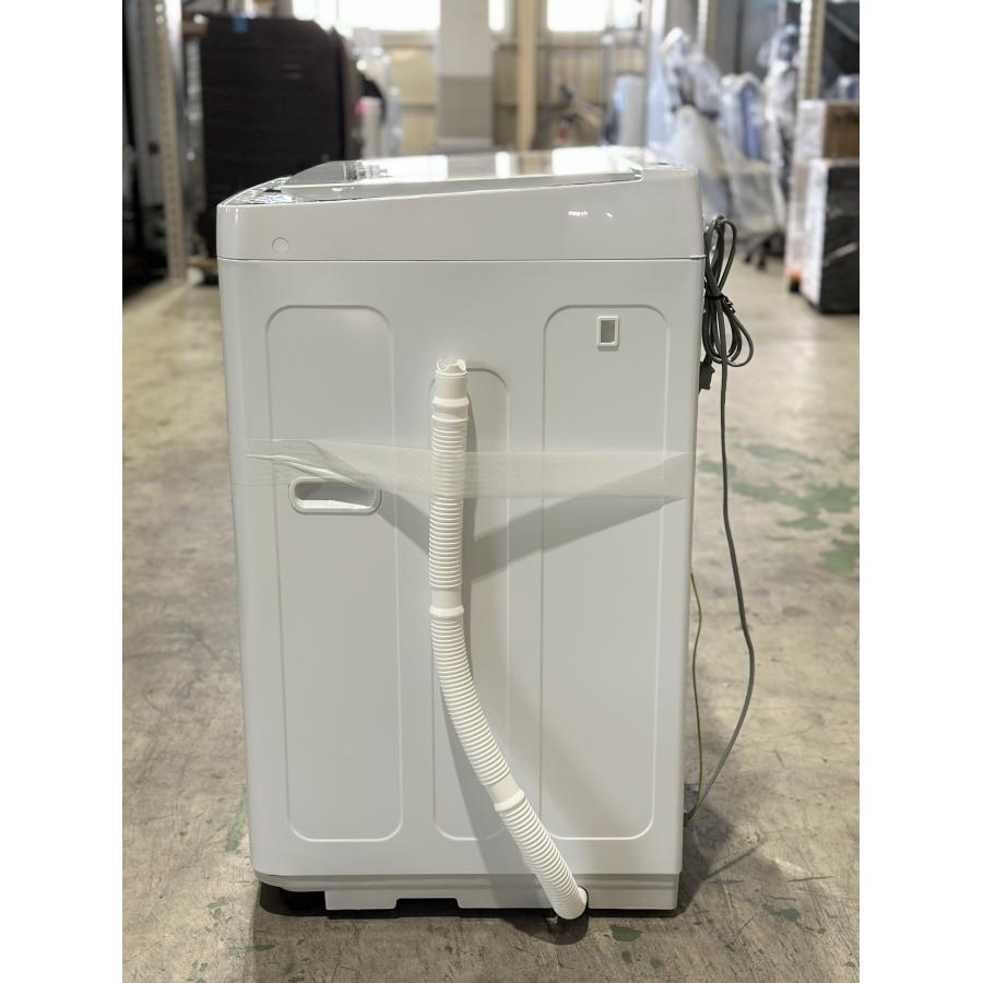 □Hisense/ハイセンス□全自動洗濯機 5.5kg HW-G55NJ1 2025年製 新生活