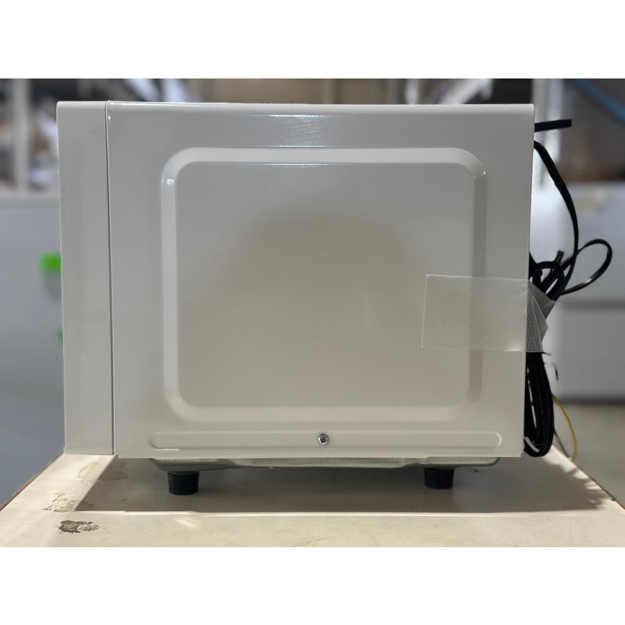 □COMFEE/コンフィー□電子レンジ 17L 単機能 フラットテーブル 全国