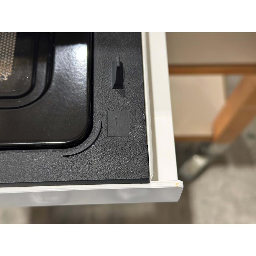 □COMFEE/コンフィー□電子レンジ 17L 単機能 フラットテーブル 全国