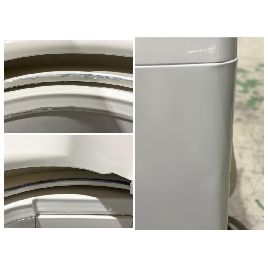 □YAMADA SELECT/ヤマダセレクト□全自動洗濯機 6.0kg 2023年製 YWM 