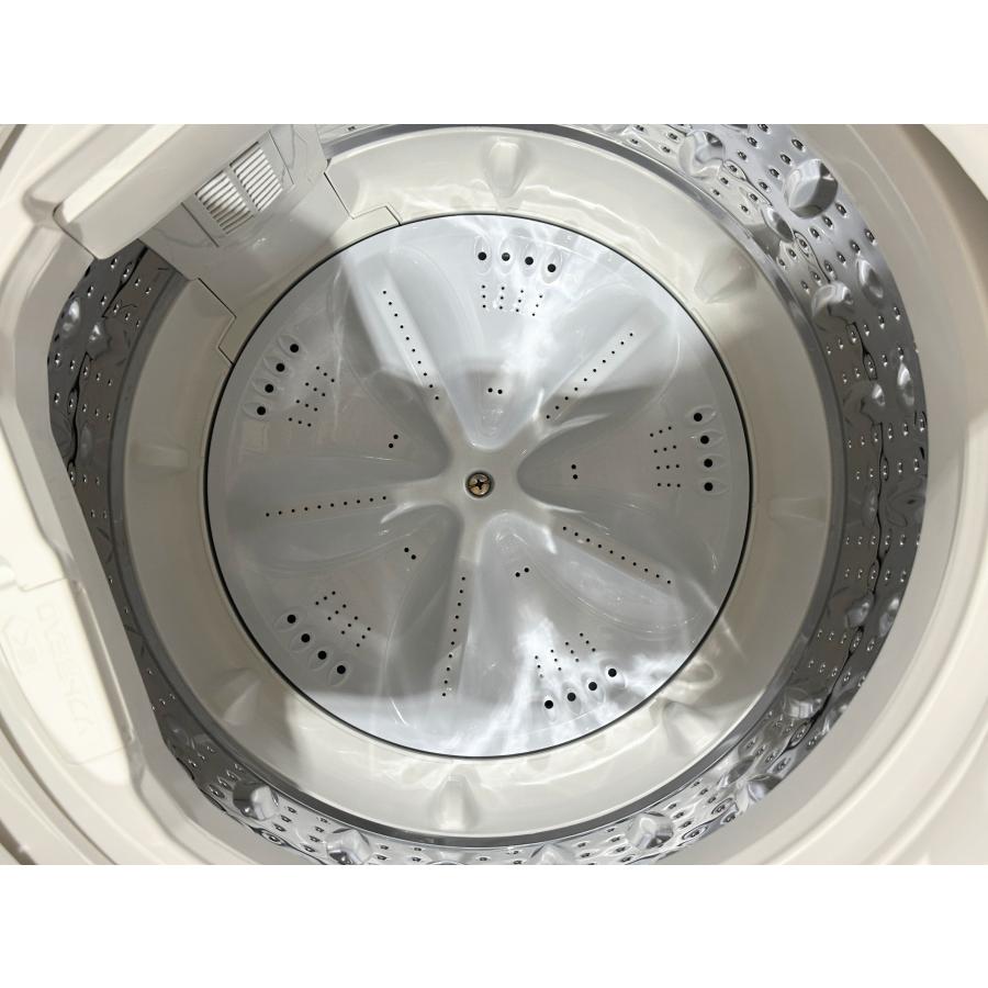 □ヨドバシカメラ□全自動洗濯機 5.5kg HYW-T55 2025年製☆埼玉発送