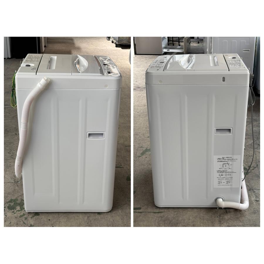 □YAMADA SELECT/ヤマダセレクト□全自動洗濯機 6.0kg 2023年製 YWM