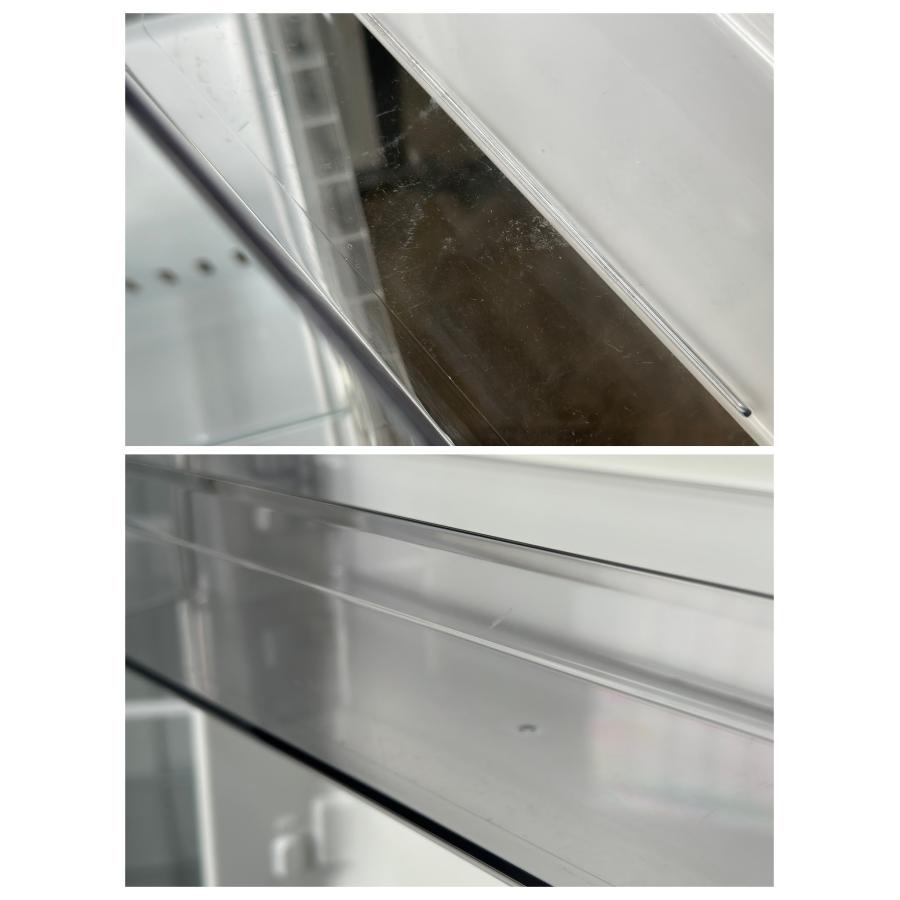 2ドア 冷蔵庫 GR-T15BS(K) 153L 東芝 黒 動作確認・メンテナンス済み