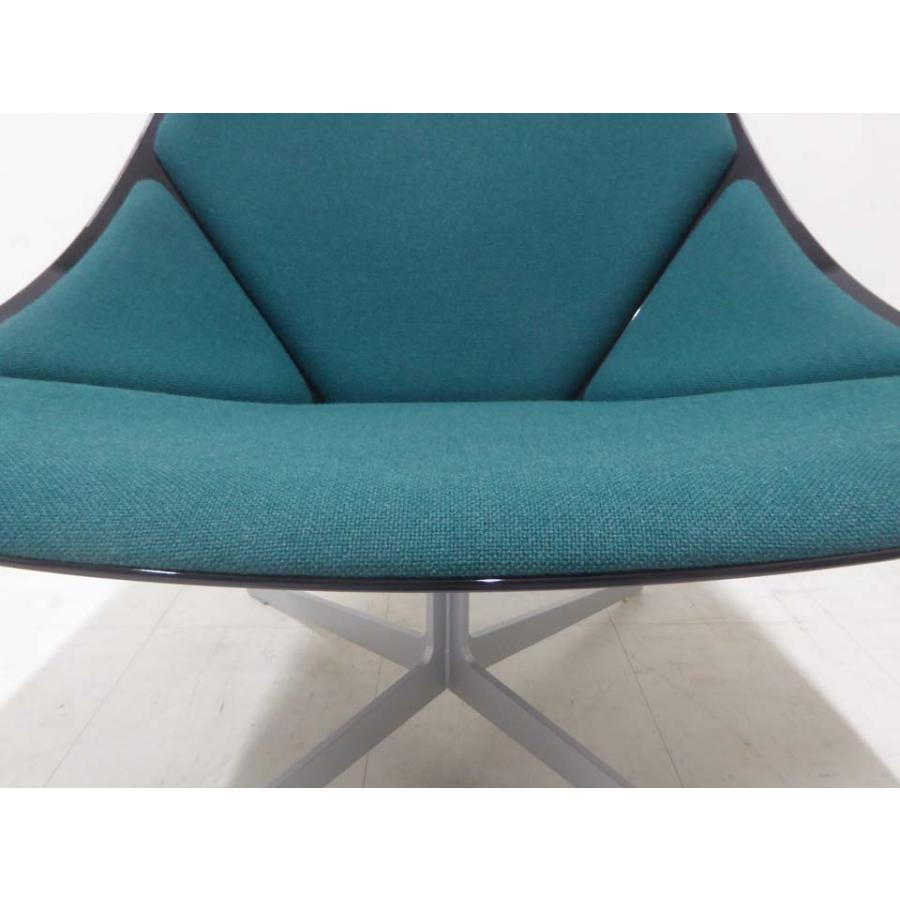 美品 正規品□Fritz Hansen フリッツハンセン□SPACE CHAIR スペース