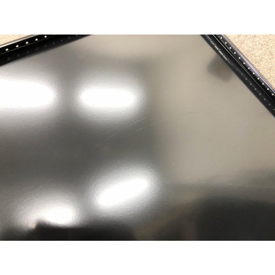 ☆送料無料☆□USM/ハラーシステム□パネル 73.5cm 黒 (2) 9枚セット