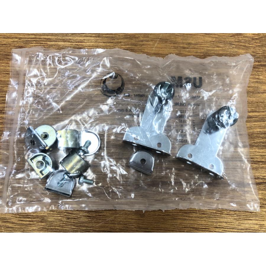 新品未開封品☆送料無料☆□USM/ハラーシステム□クローク レール