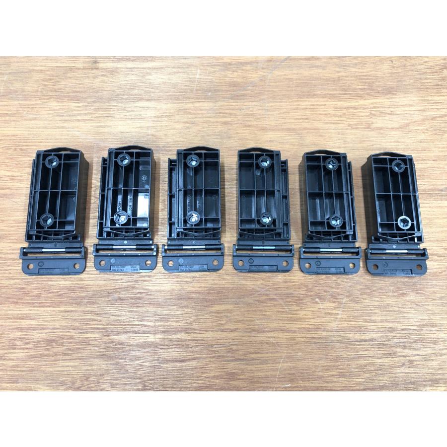 美品USMハラー/hallerフリップアップドア1枚と金具一式+パネル6枚セット ☆送料無料☆□USM/ハラーシステム□フリップアップドア用パーツ 6点