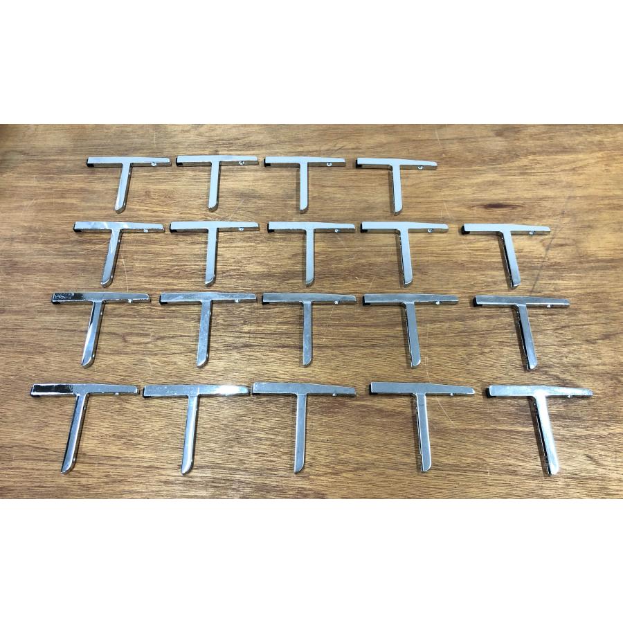 ☆送料無料☆□USM/ハラーシステム□引き出しドア用パーツ T字