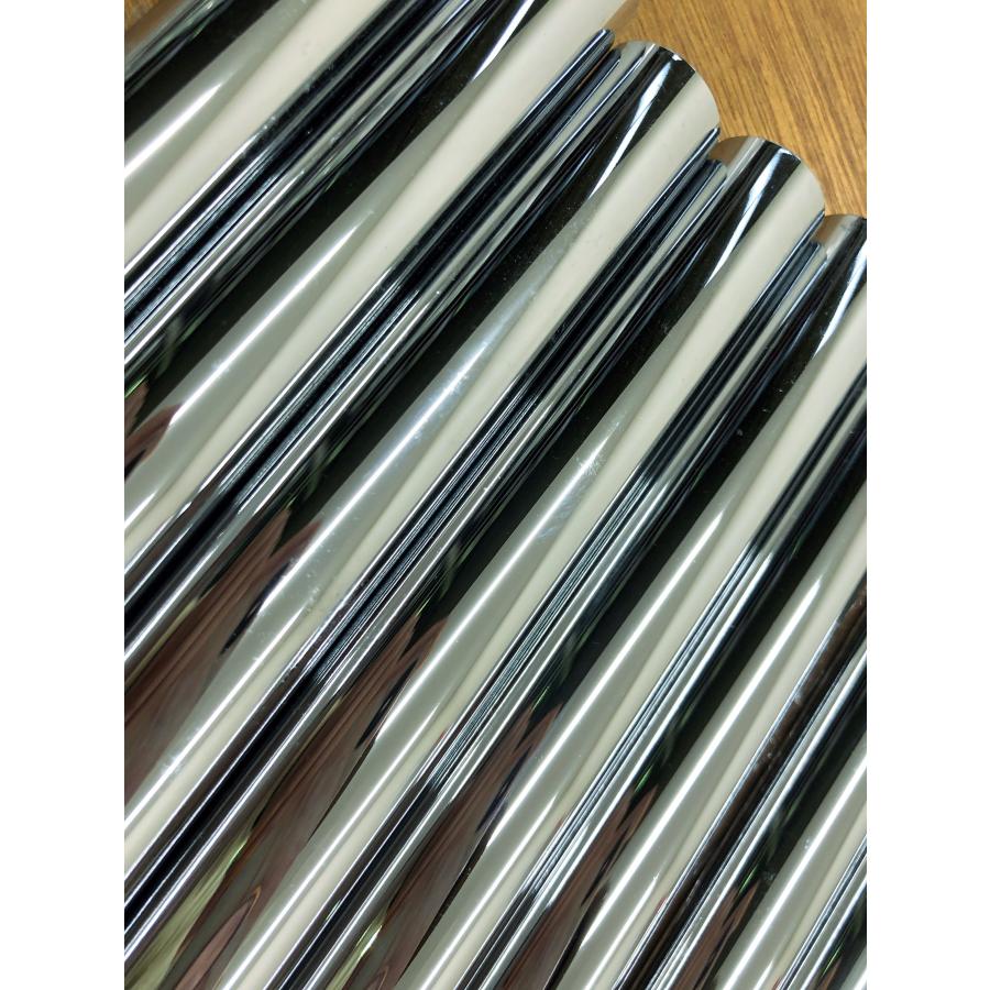 ☆送料無料☆□USM/ハラーシステム□スチールチューブ 穴なし 33cm (5