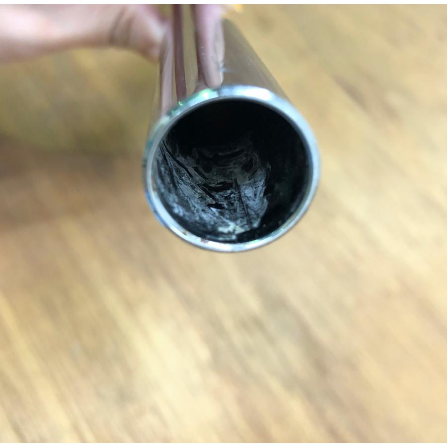 ☆送料無料☆□USM/ハラーシステム□スチールチューブ 穴なし 33cm (5