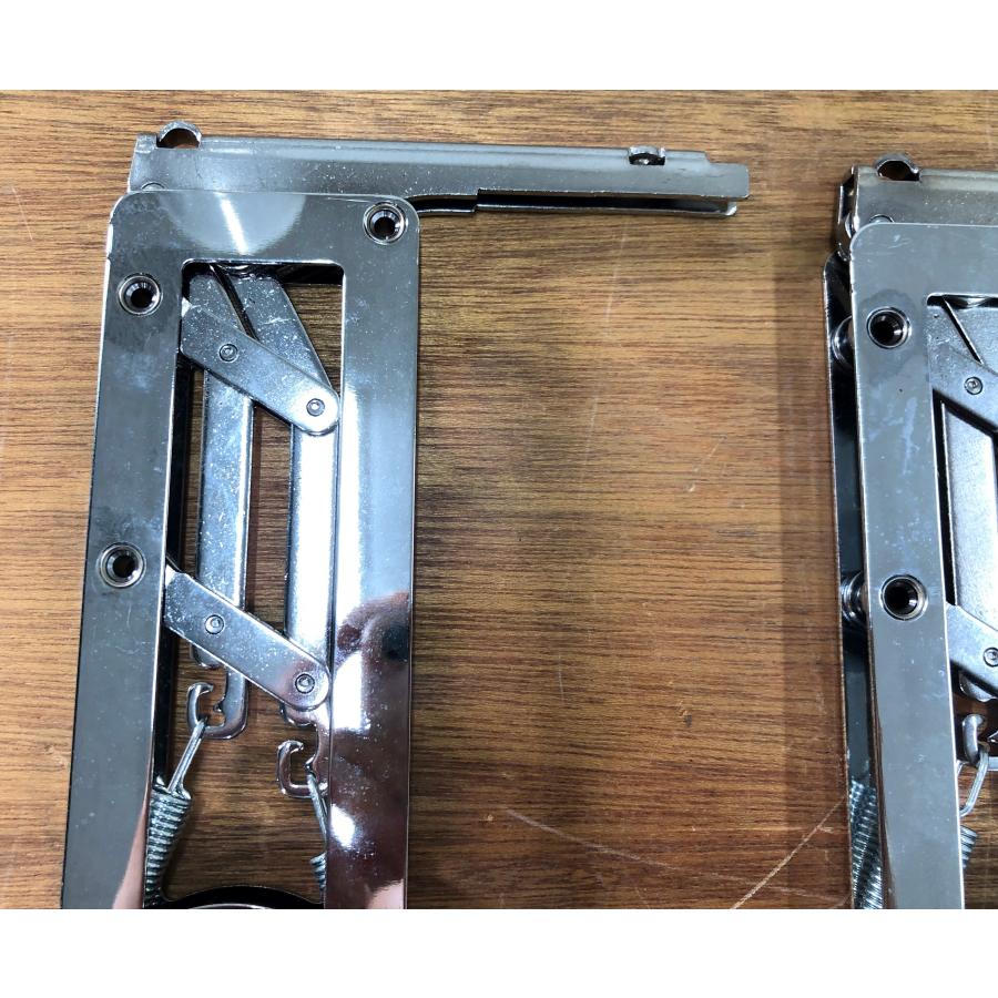 ☆送料無料☆□USM/ハラーシステム□ドロップダウン金具パーツ 3点