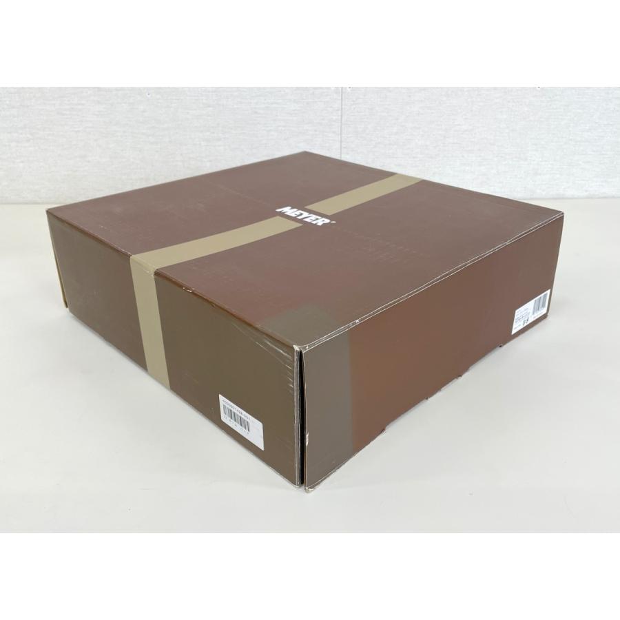 未使用★送料無料■MEYER マイヤー■ホット ポット 24cm ステンレス製 SC3-W24 両手鍋 ガラス蓋付き IH/ガス対応★埼玉発送★ゆ|kaitoricomshopping|05