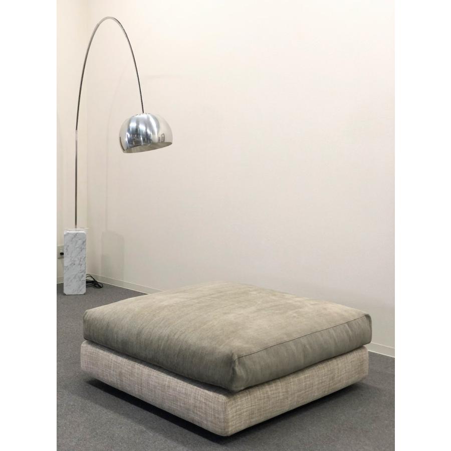 ■arflex/アルフレックス■GALE オットマン ファブリック★埼玉発送★ □arflex/アルフレックス□GALE オットマン ファブリック☆埼玉