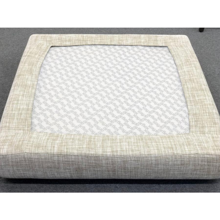 □arflex/アルフレックス□GALE オットマン ファブリック☆埼玉