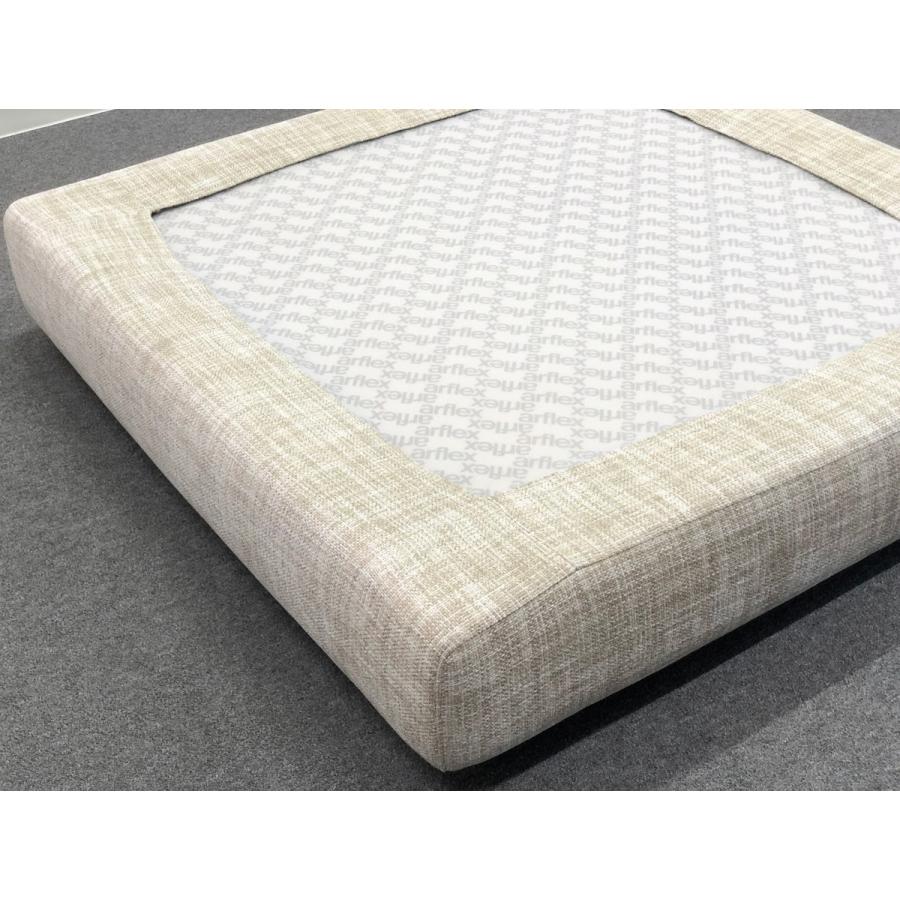 □arflex/アルフレックス□GALE オットマン ファブリック☆埼玉