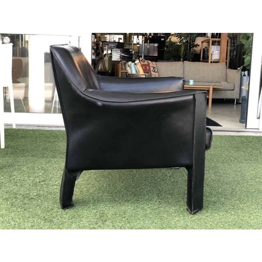 大幅値下げ！Cassina CAB 415 キャブソファ　1人掛け カッシーナ / Cassina キャブソファ / CAB 415 一人掛けソファ