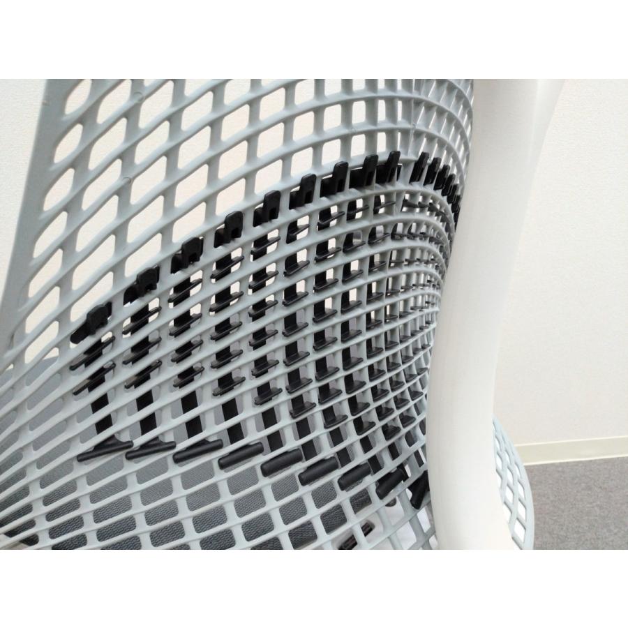 ■Herman Miller/ハーマンミラー■高級■スタンダード■ランバーサポート/メッシュ/スタイリッシュ/21万/ ☆送料無料☆□Hermanmiller/ハーマンミラー□正規品 セイルチェア簡易