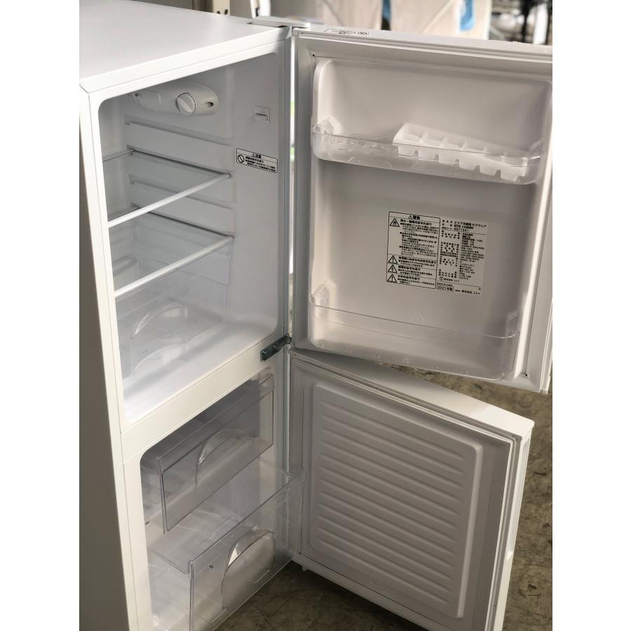 □ニトリ□106L 直冷式2ドア冷蔵庫 Nグラシア NTR-106WH 2021年 □ニトリ□106L 直冷式2ドア冷蔵庫 Nグラシア NTR-106WH 2021年