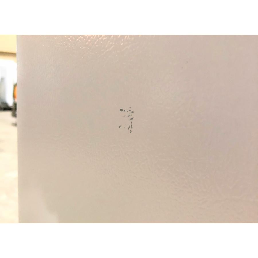 □AQUA/アクア□2ドア冷凍冷蔵庫 AQR-13E8 ホワイト 2021年製 126L