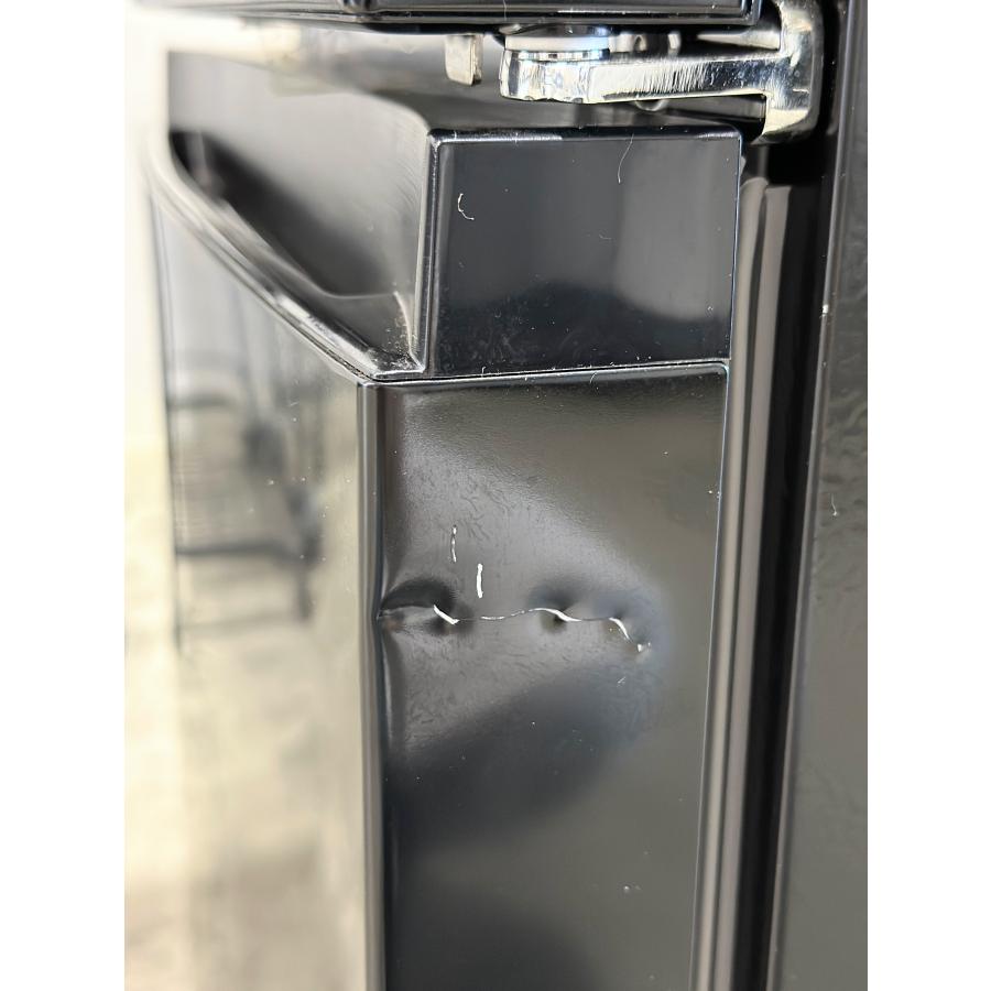 □Hisense/ハイセンス□154L 冷凍冷蔵庫 HR-D15EB パールブラック 2021