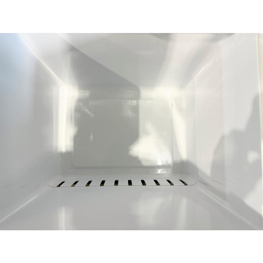 □Hisense/ハイセンス□154L 冷凍冷蔵庫 HR-D15EB パールブラック 2021