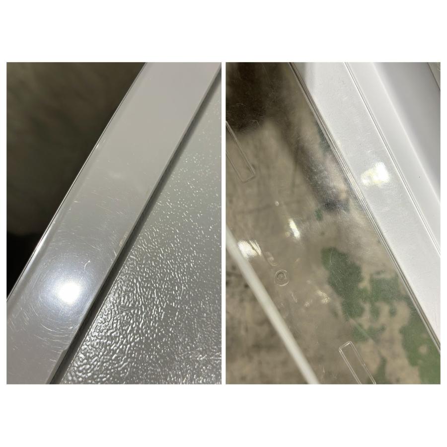 □MAXZEN/マクスゼン□冷蔵庫 117L 2ドア 右開き 2021年製 JR117ML01SV 