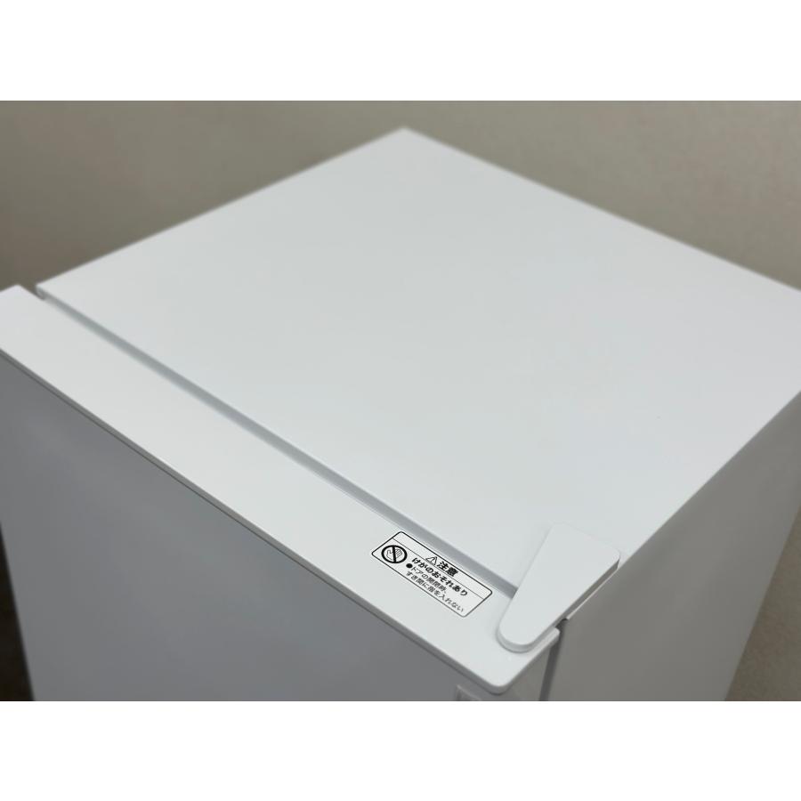 □NITORI/ニトリ□2ドア冷蔵庫 Nグラシア NTR-106WH 2022年製 106L