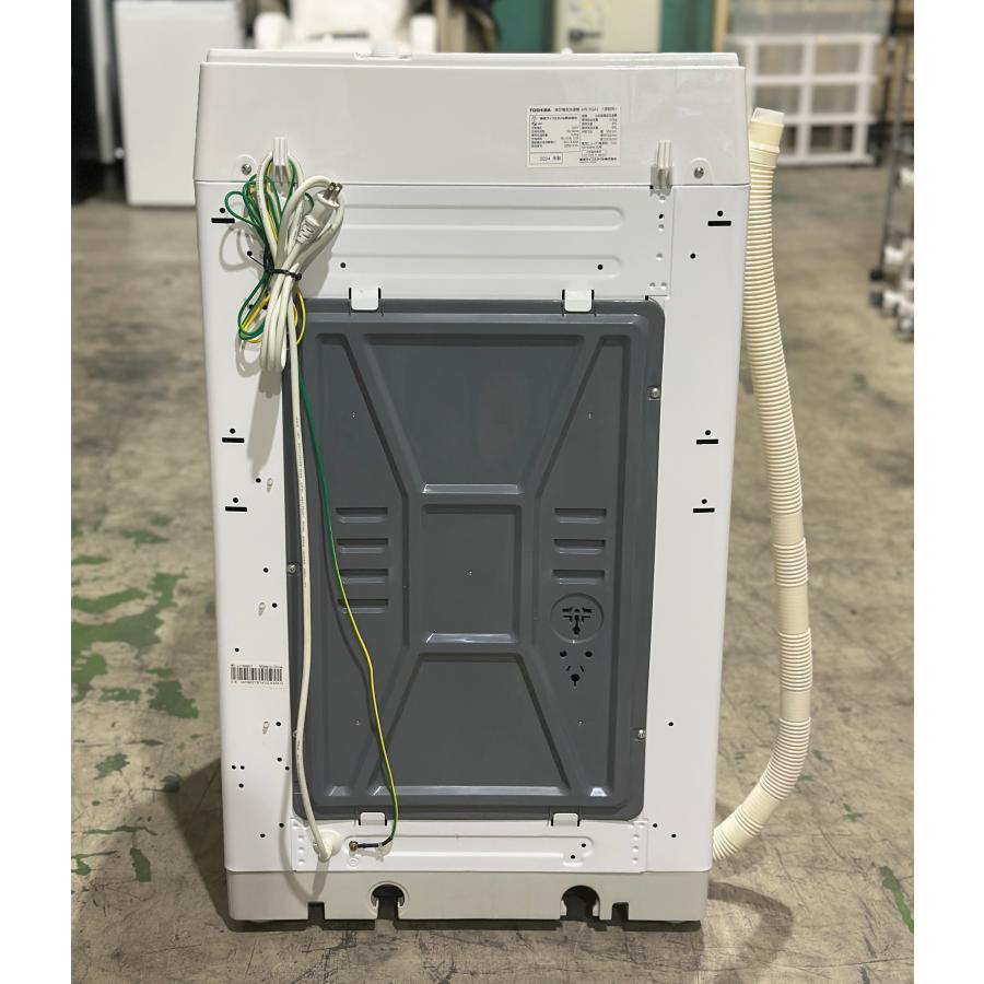 【極美品】TOSHIBA　全自動電気洗濯機　AW-5GA2　2023年製　D 極美品】TOSHIBA 全自動電気洗濯機 AW-5GA2 2023年製 D TOSHIBA