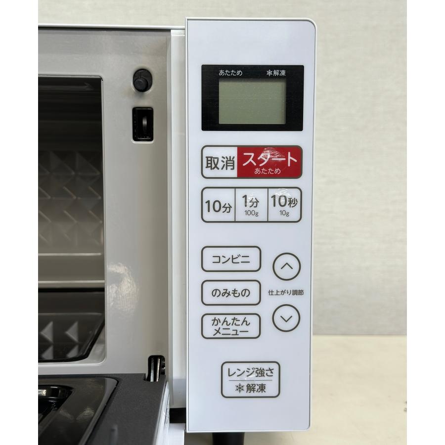 □Haier/ハイアール□電子レンジ KS-MW22F18 60Hz 西日本専用 2023年製