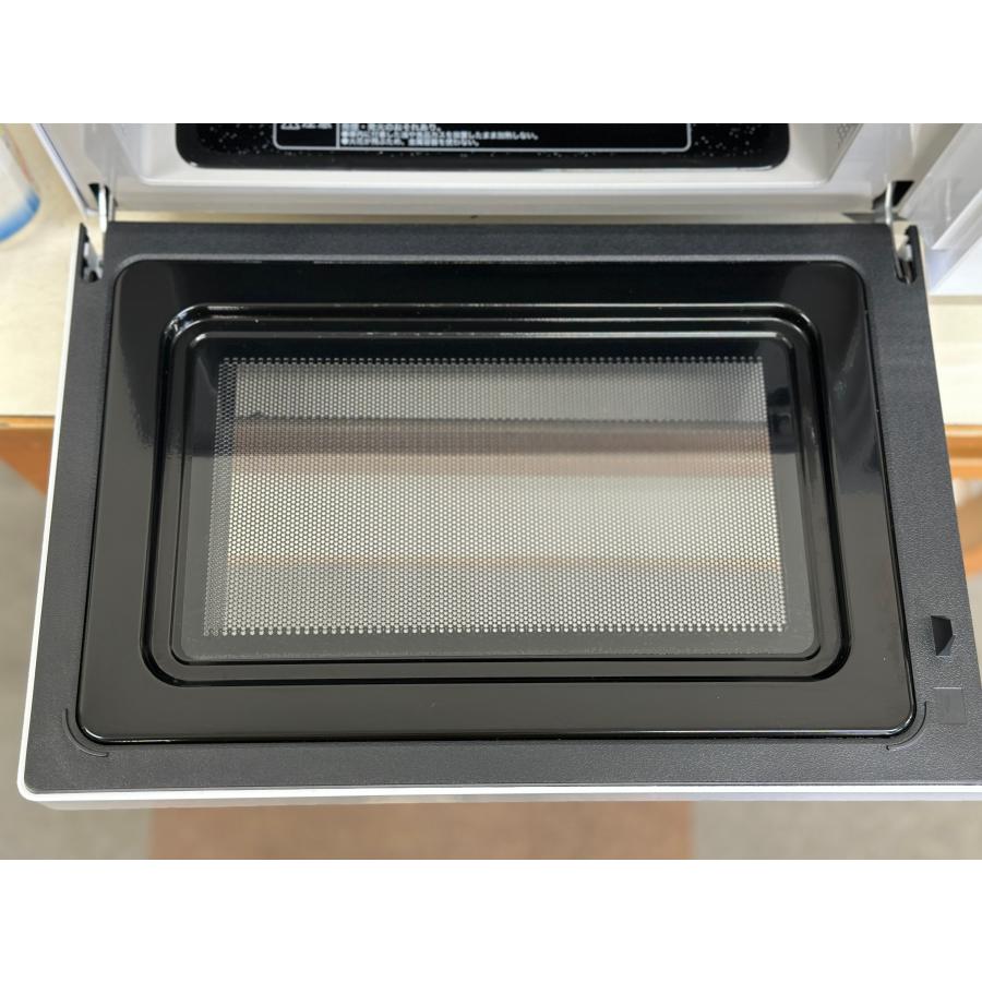 ハイアール 電子レンジ KS-MW22F18 60Hz 西日本専用 2023年製 □Haier/ハイアール□電子レンジ KS-MW22F18 60Hz 西日本専用 2023年製