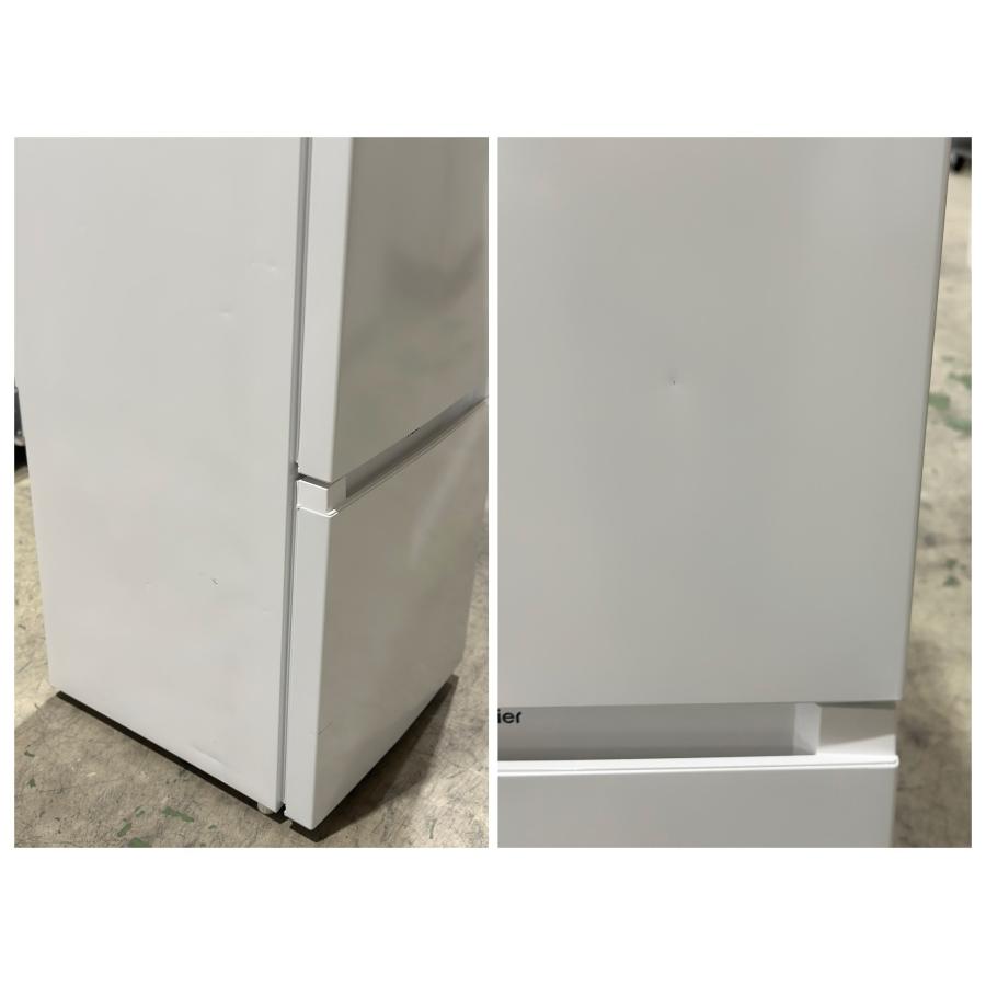 やや訳アリ□Haier/ハイアール□2ドア 冷凍冷蔵庫 140L JR-NF140M 2021