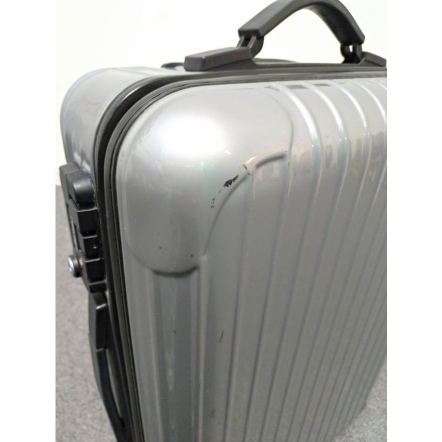 【美品】RIMOWA SALSAサルサ 856.52機内持込サイズ 35L 2輪 □RIMOWA/リモワ□SALSA/サルサ スーツケース 85652 35L