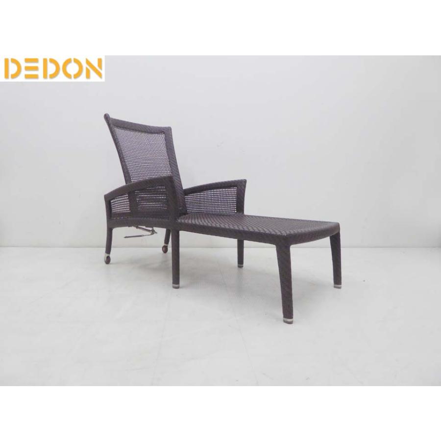 □DEDON デドン□最高級 luxury ラグジュアリー ガーデンチェア