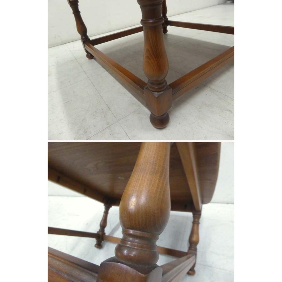 イギリス ヴィンテージ□ERCOL アーコール□センターテーブル ロー 