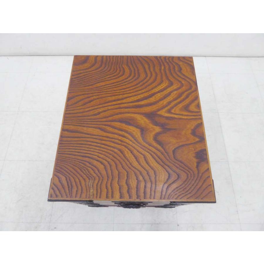 □岩谷堂箪笥□収納 ミニ 3段 キャビネット チェスト : 買取 □岩谷堂箪笥□収納 ミニ 3段 キャビネット チェスト : 買取