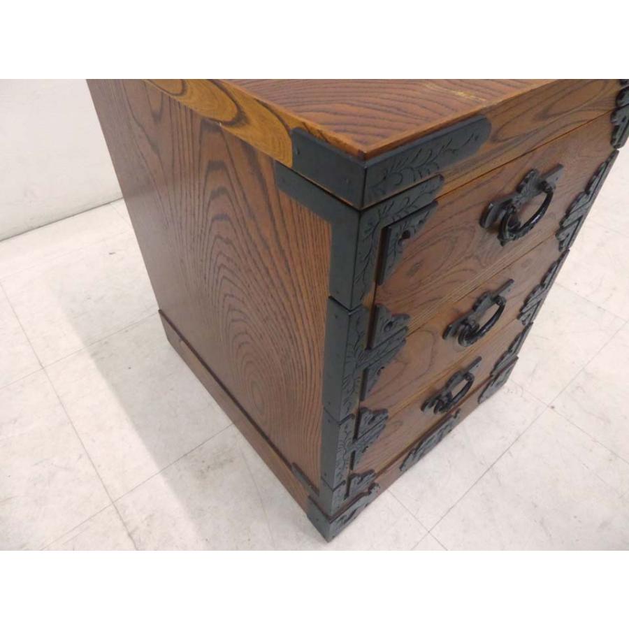 □岩谷堂箪笥□収納 ミニ 3段 キャビネット チェスト : 買取 □岩谷堂箪笥□収納 ミニ 3段 キャビネット チェスト : 買取
