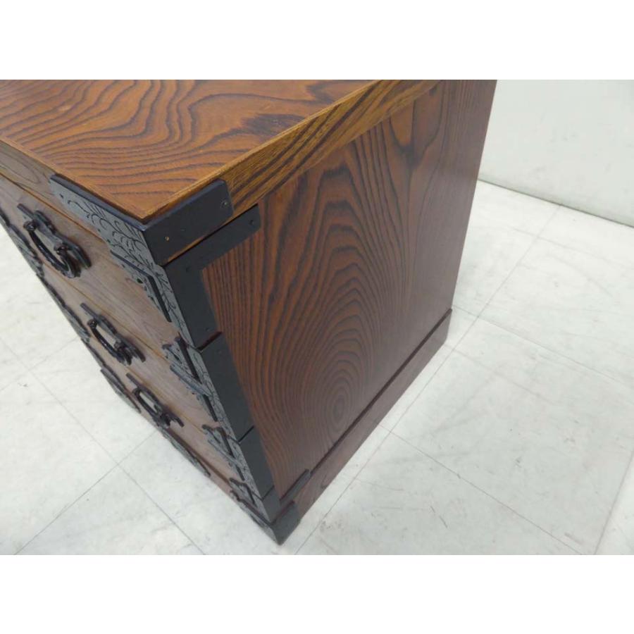 □岩谷堂箪笥□収納 ミニ 3段 キャビネット チェスト : 買取ドットコム 