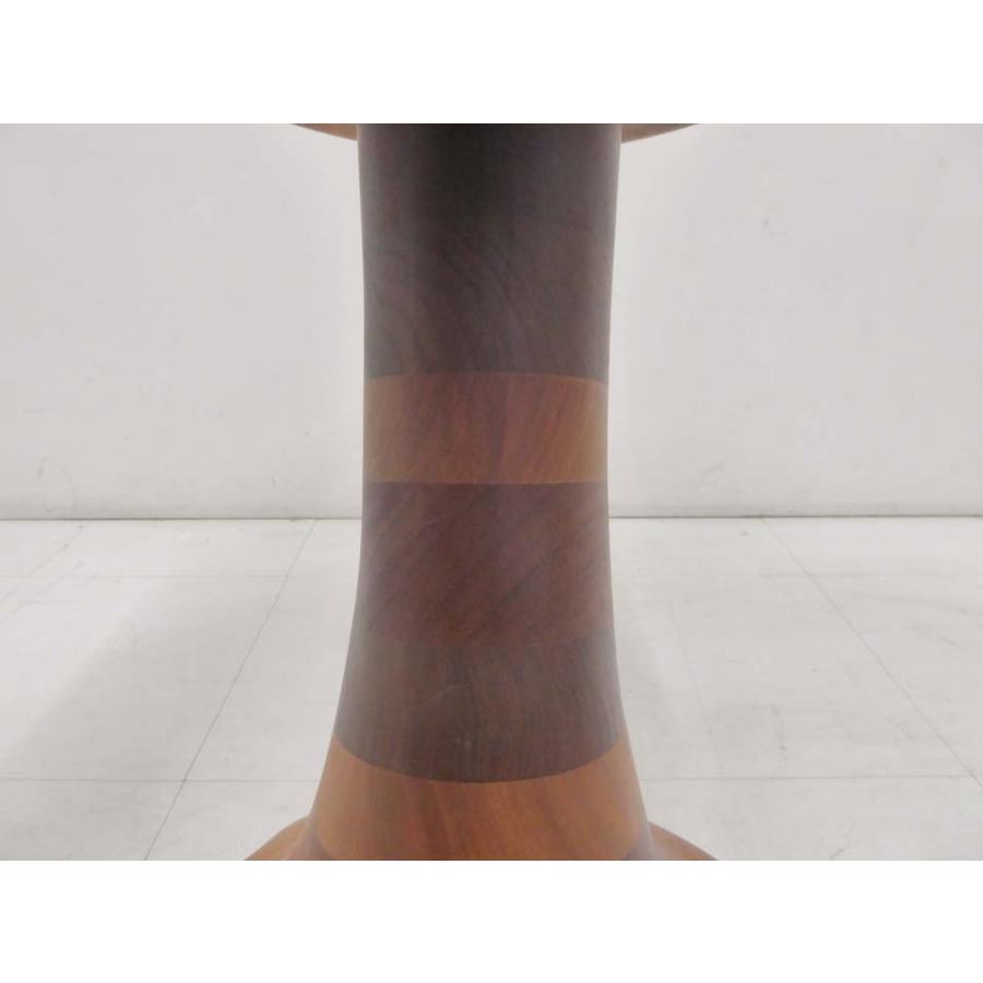 美品□ギャラリー良工房□定価15万円 RYO工房 サイドテーブル