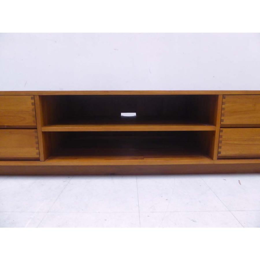 ■SCANTEAK スキャンティーク■FISKE チーク材 テレビボード AVボード 幅180cm｜kaitoricomshopping｜07