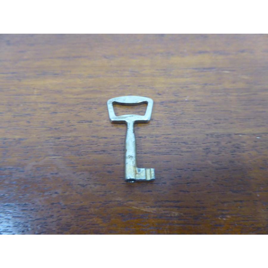 □Denmark デンマーク□Vintage ヴィンテージ チーク材 カギ付 ブック