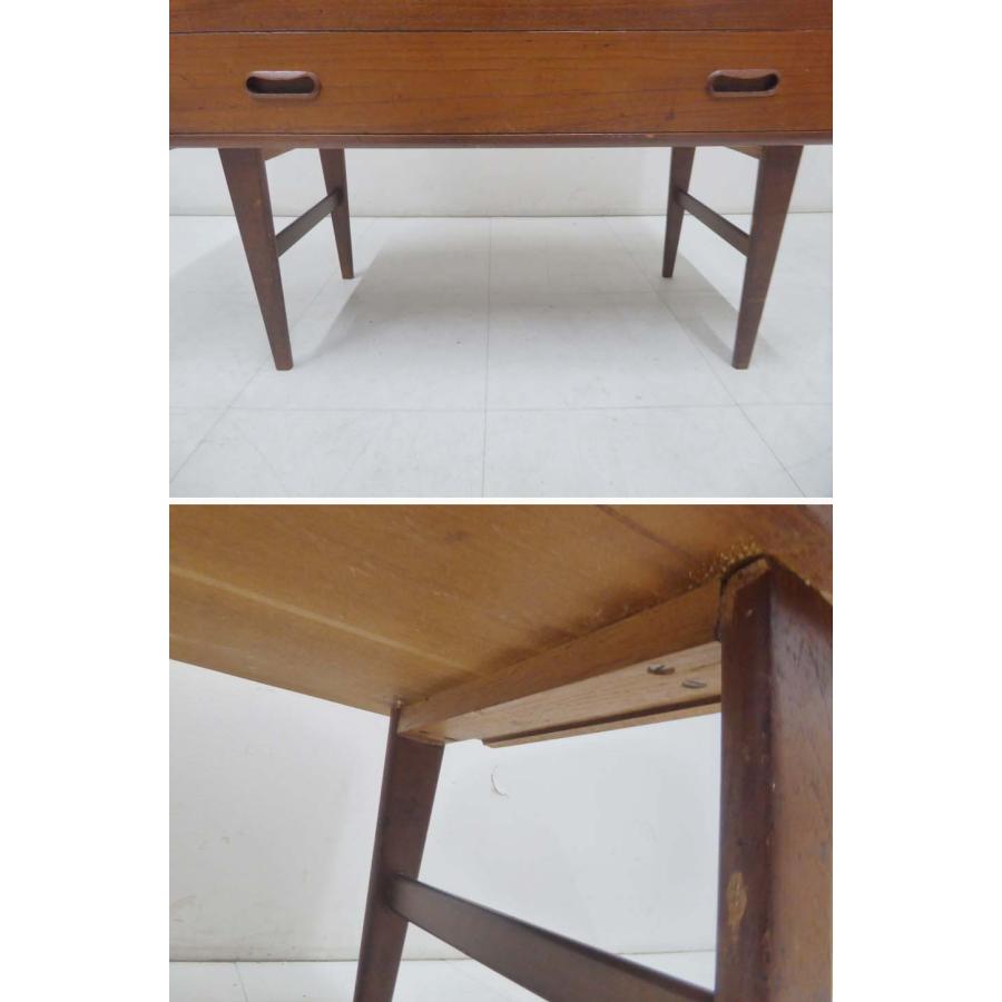 □Denmark デンマーク□Vintage ヴィンテージ チーク材 4段 収納 □Denmark デンマーク□Vintage ヴィンテージ チーク材 4段 収納