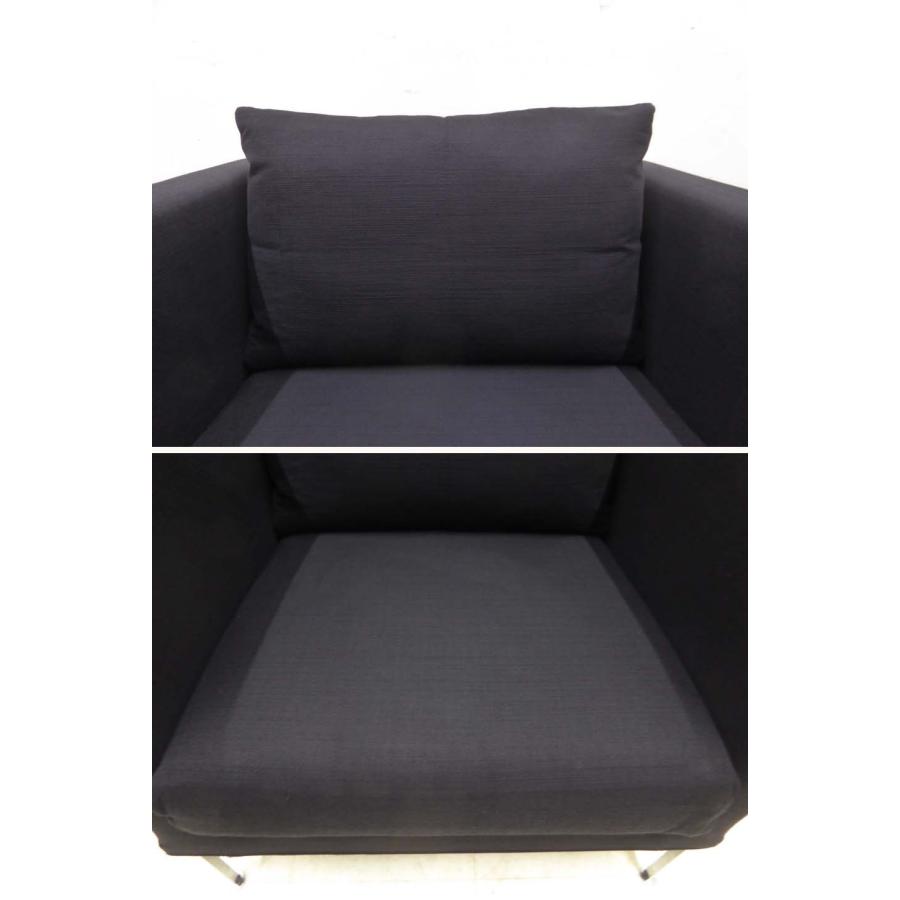 正規品 美品■Cassina ixc カッシーナ■BOX smallsofa ボックス スモール 1Pソファ ピエロリッソーニ｜kaitoricomshopping｜03