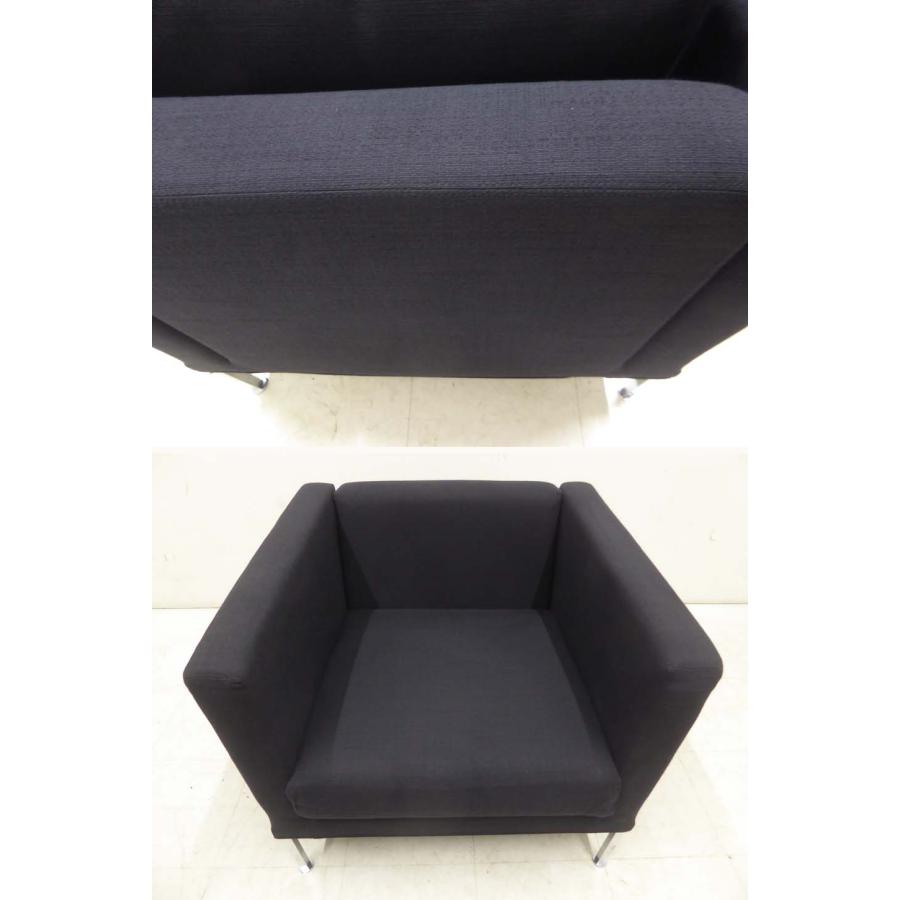 正規品 美品■Cassina ixc カッシーナ■BOX smallsofa ボックス スモール 1Pソファ ピエロリッソーニ｜kaitoricomshopping｜06