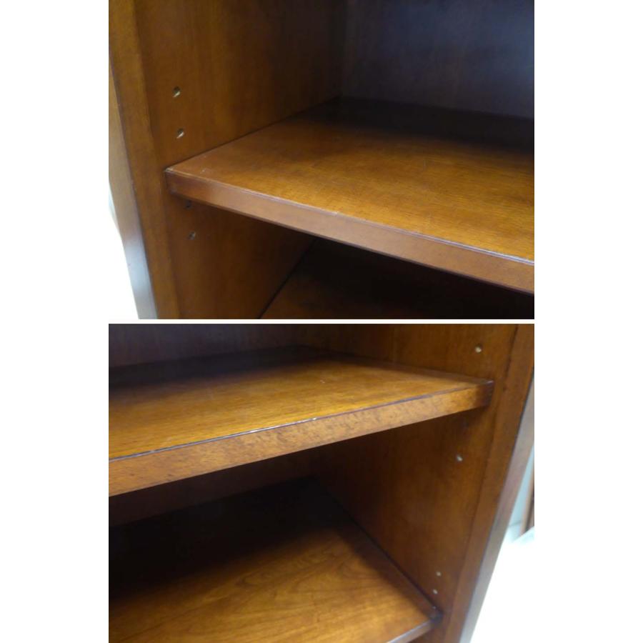 DREXEL ドレクセルヘリテイジ　飾り棚 □DREXEL HERITAGEドレクセルヘリテイジ□飾り棚 BOOK CASE ブック